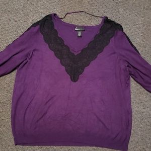 Lane Bryant Sweater